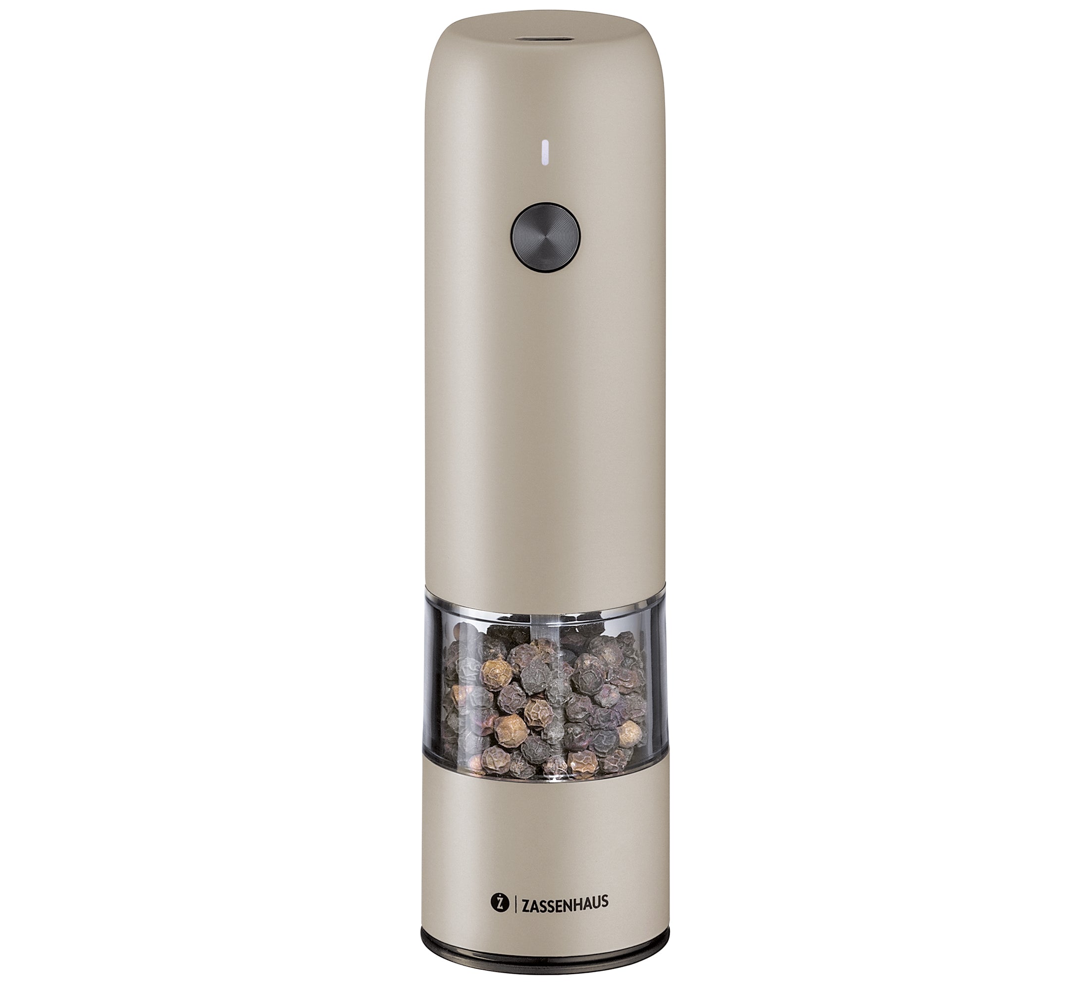 Grey Electric Mill