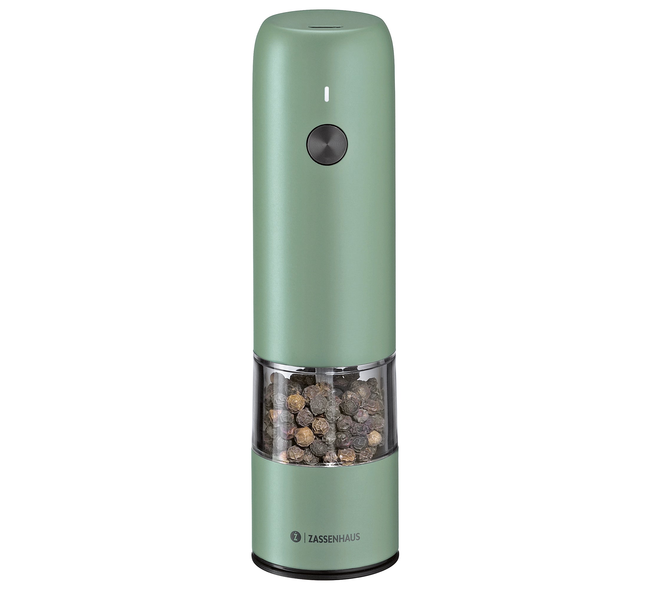 Green Electric Mill