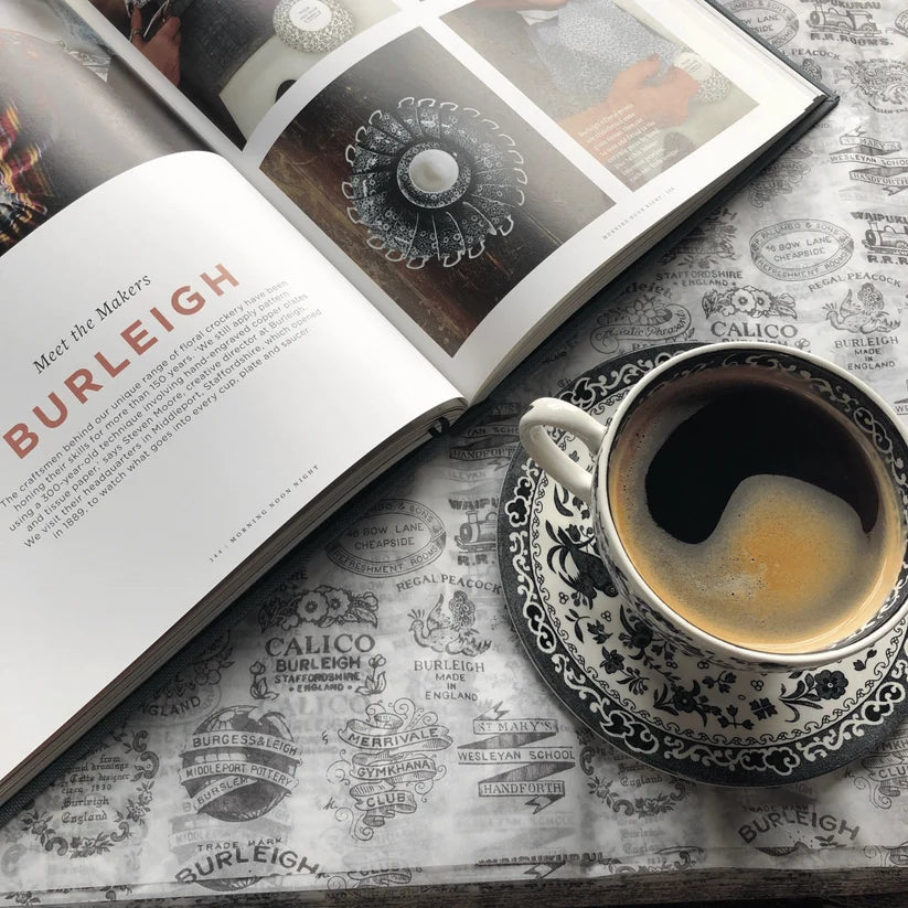 Burleigh The Story Of A Pottery