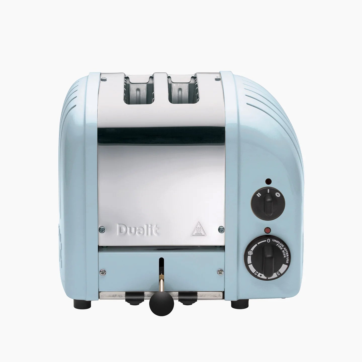 Dualit 2 Slice Toaster Glacier Blue