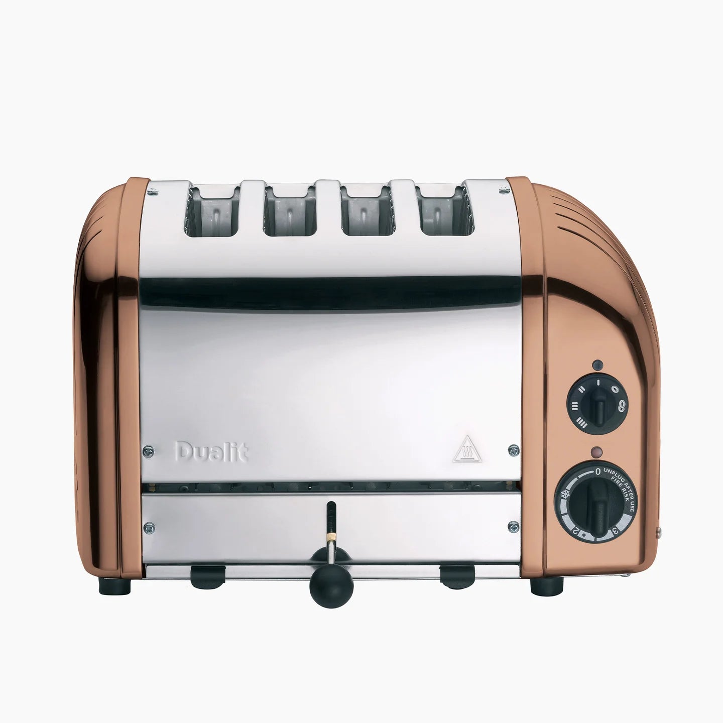 Dualit 4 Slice Copper Toaster