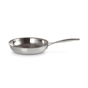 3 PLY Stainless Steel Fry Pan 24cm