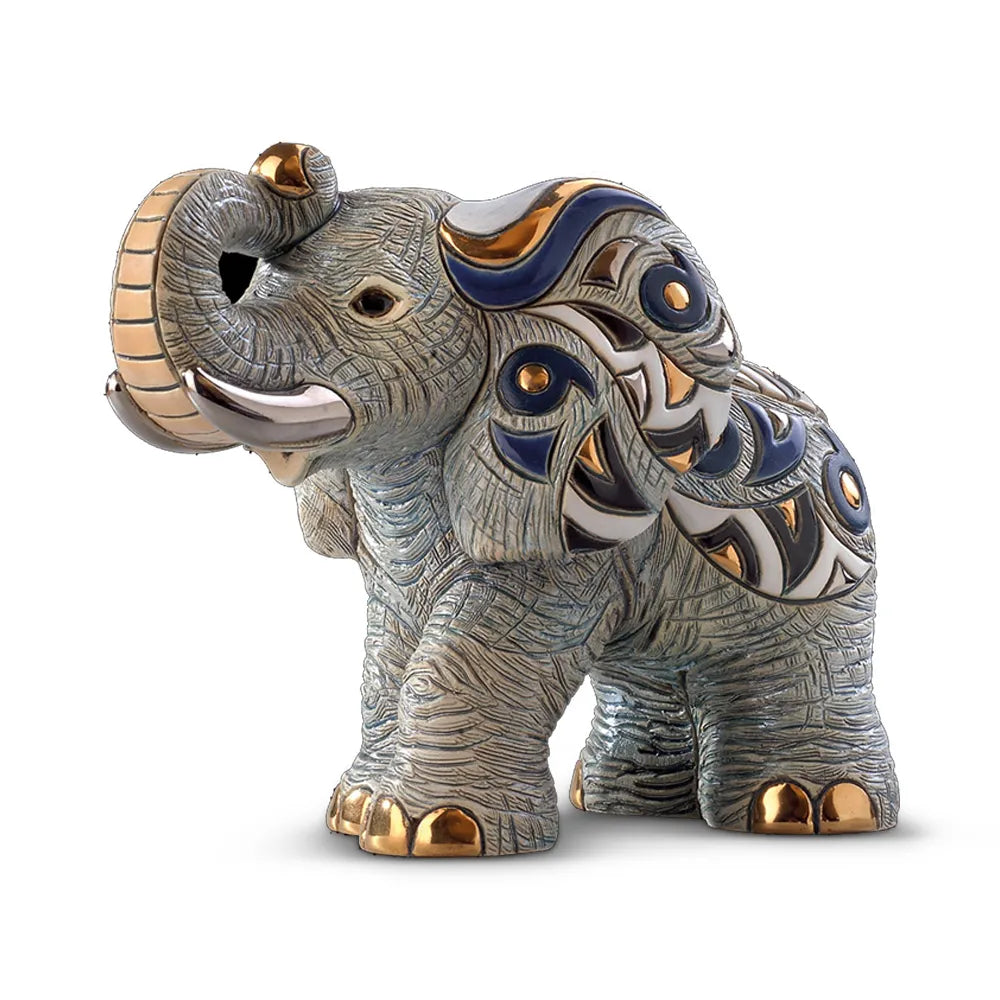 African Elephant Large
