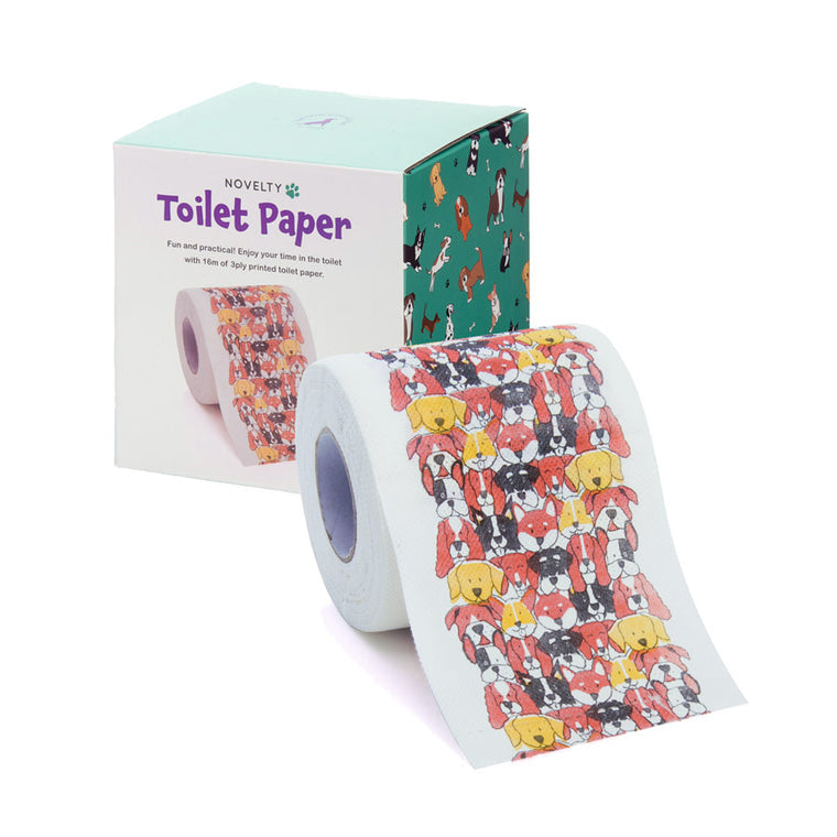 Dog Toilet Paper