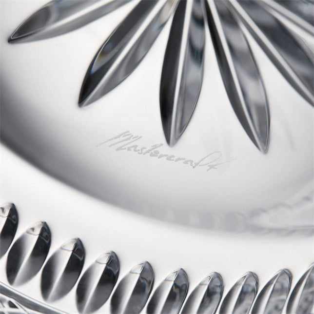 Irish Lace Bottle Coaster