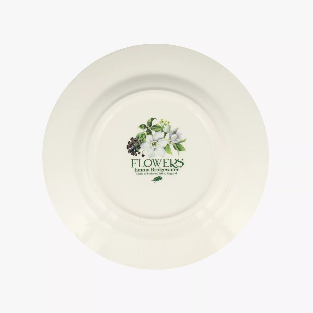 Ivy 8 1/2" Plate