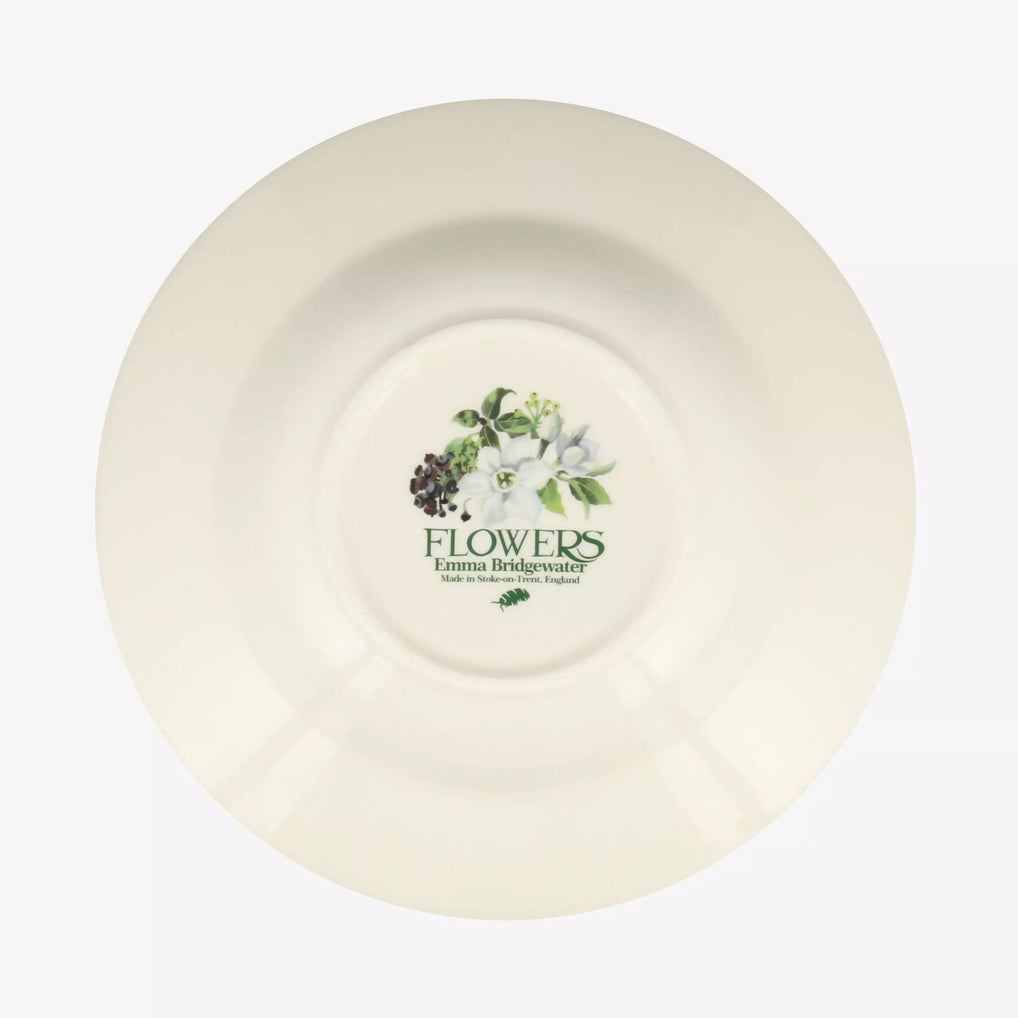 Ivy Soup Plate