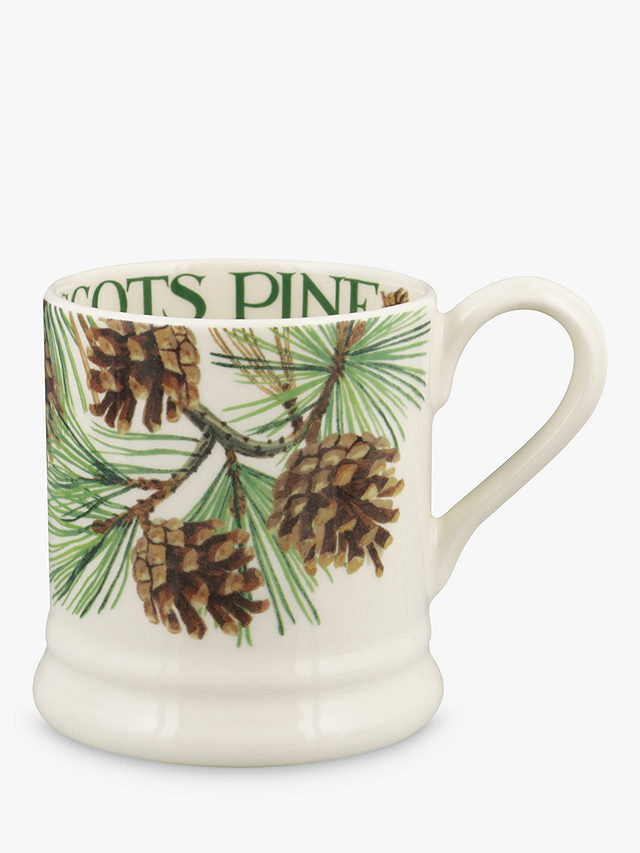 Half Pint Mug Scots Pine