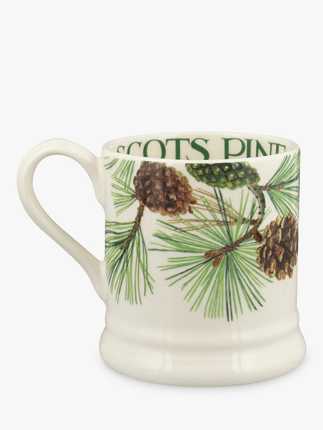 Half Pint Mug Scots Pine