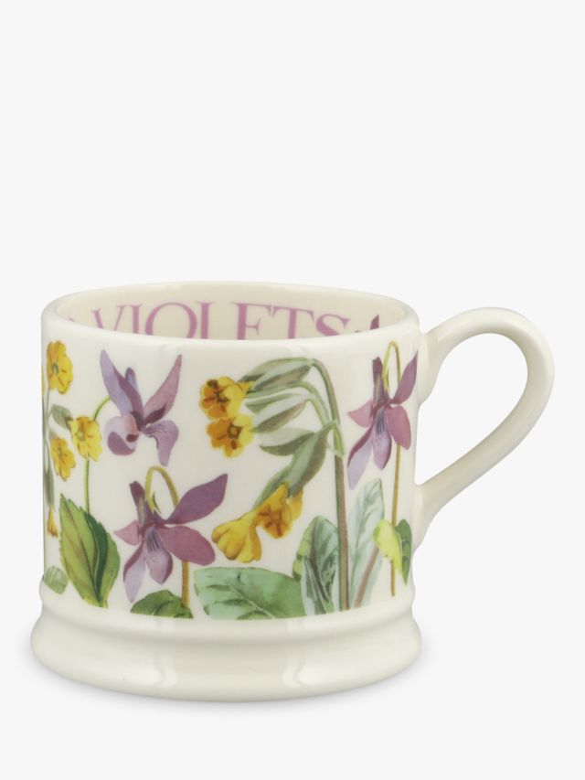 Cowslip & Wild Violets Small Mug