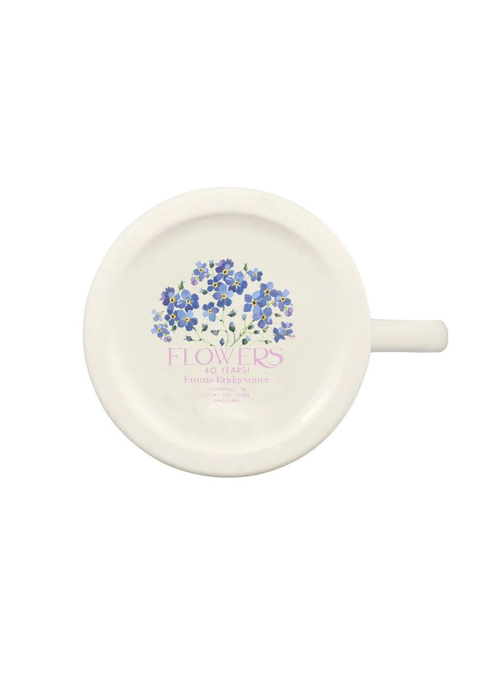 Small Mug - Forget Me Not