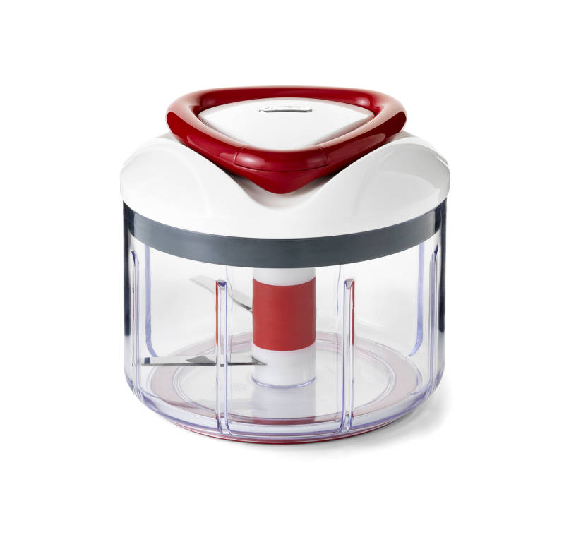Easy Pull Food Processor