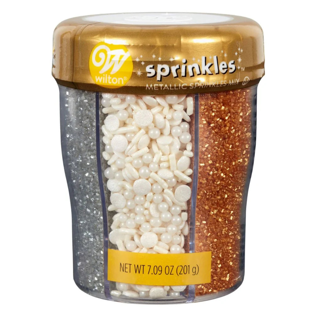 Metallic Sprinkle Mix