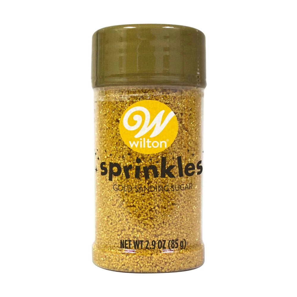 Sanding Sugar Gold