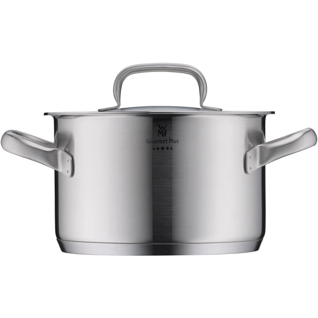 Gourmet Plus 20cm Low Casserole