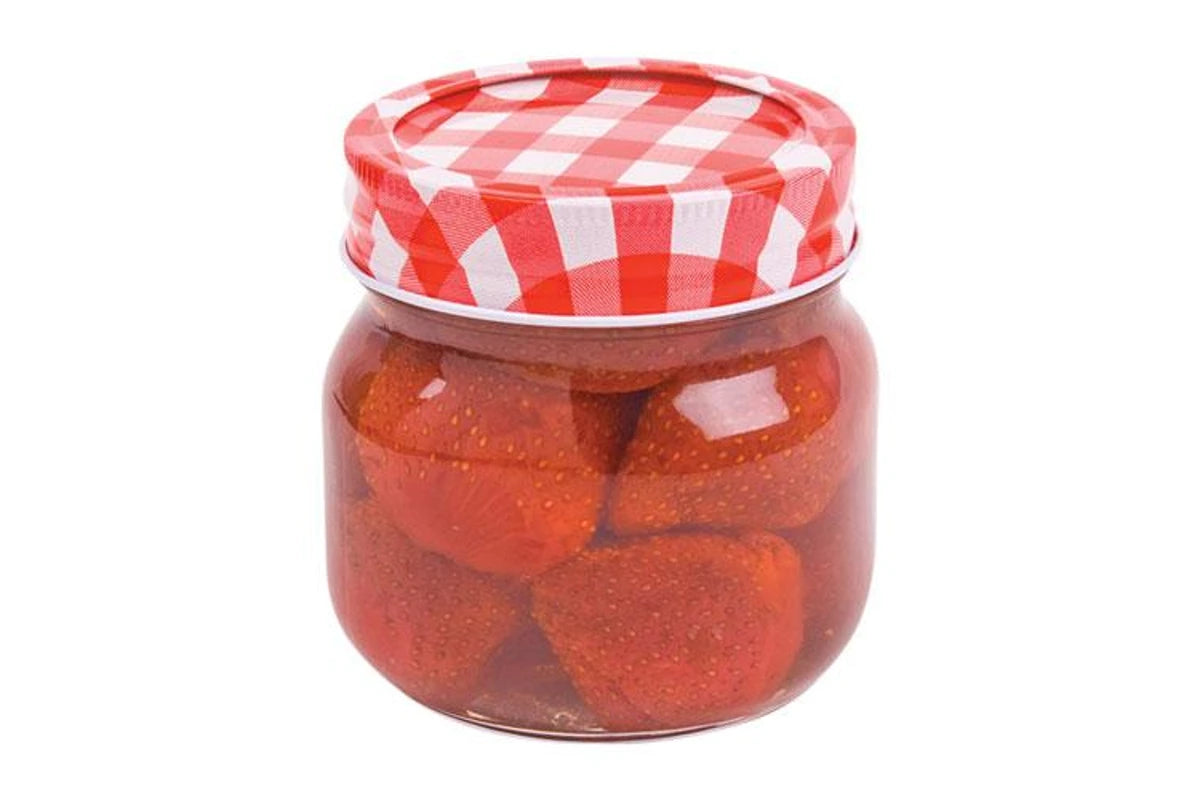 Mason Preserving Jars 250ml Set 6