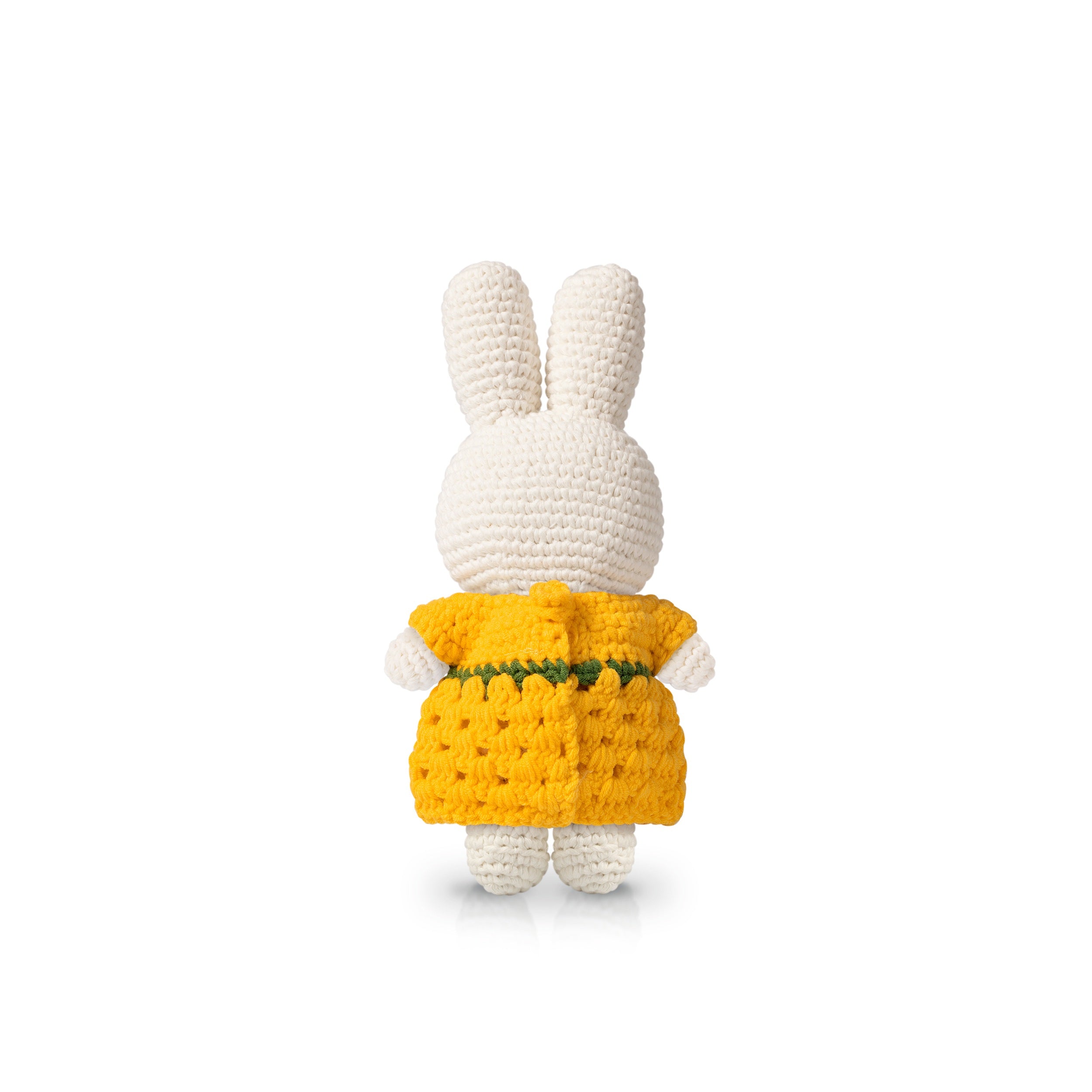 Miffy Handmade & Her New Sunflower Dress