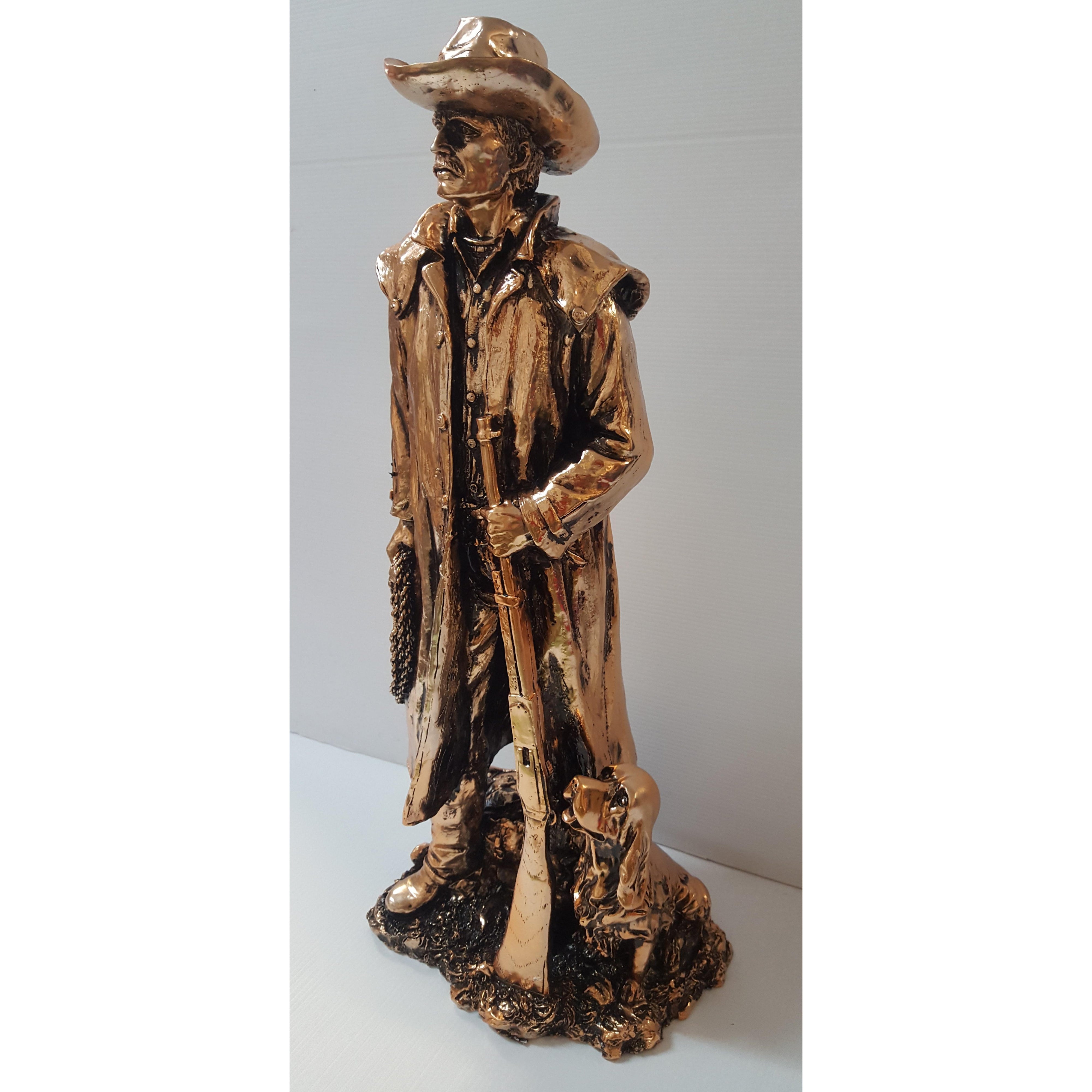 Bronze Stockman Large