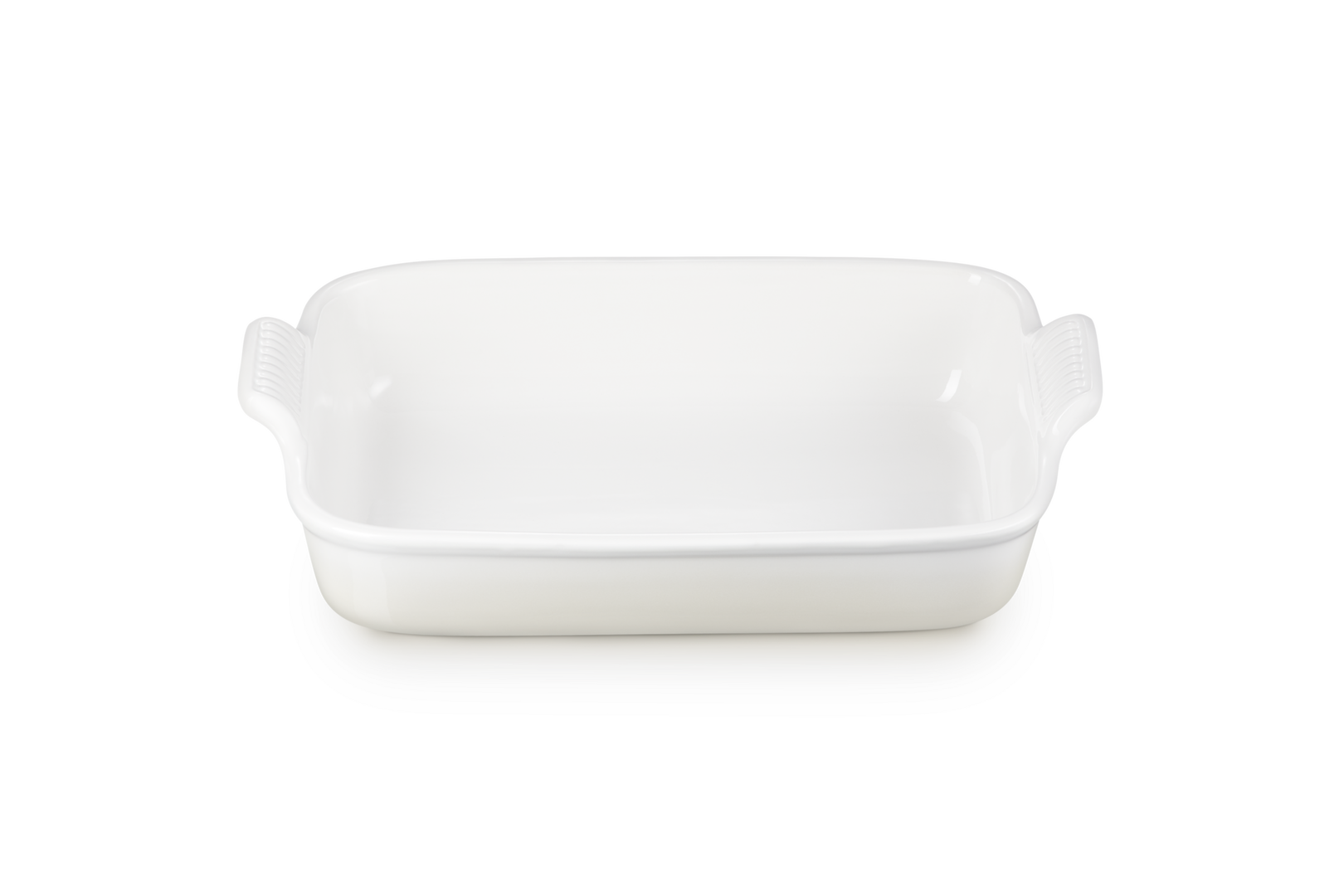 Heritage Rectangular Dish 32cm- Meringue