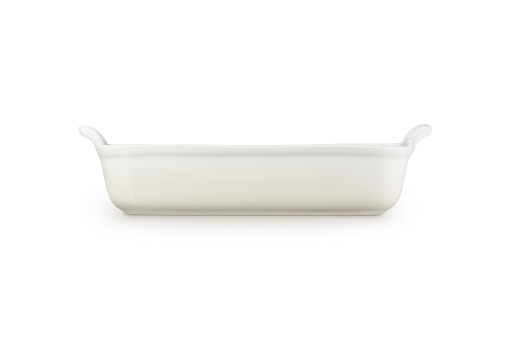 Heritage Rectangular Dish 32cm- Meringue