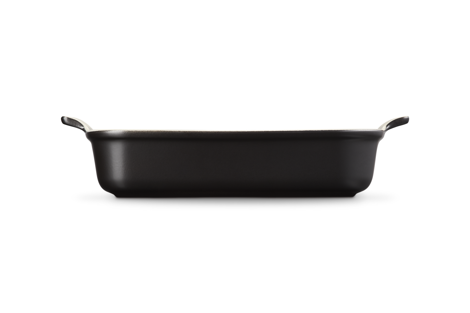 Heritage Rectangular Dish 32cm- Satin Black