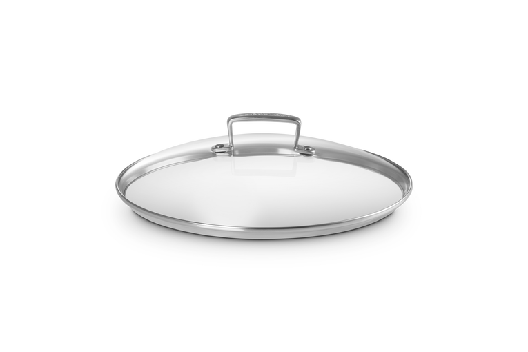 TNS Glass Lid 28cm