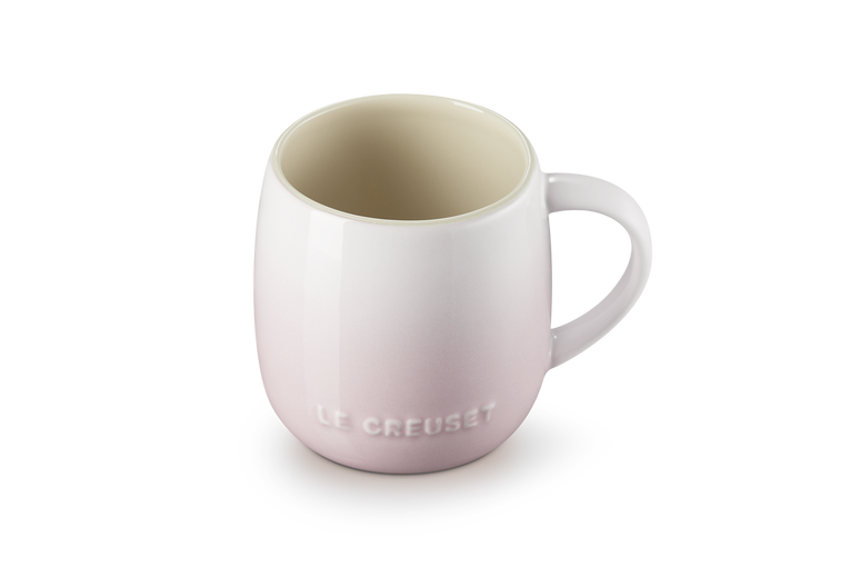 Shell Pink U Mug 380ml