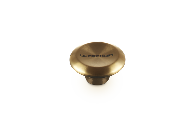 Signature Gold Knob