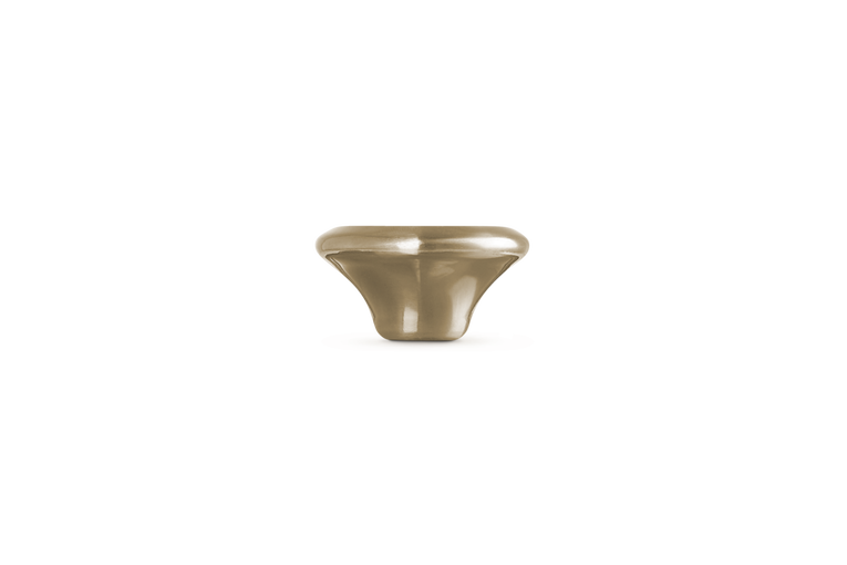 Signature Gold Heart Knob