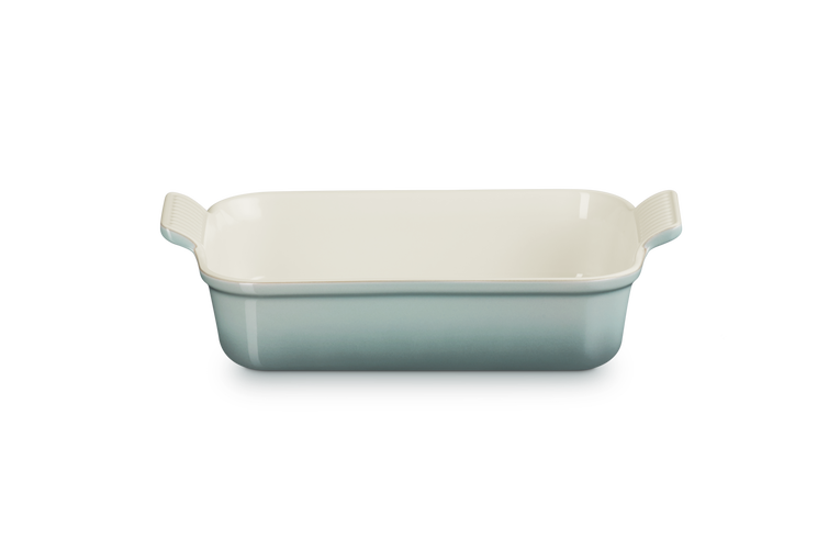 Heritage Rectangular Dish 26cm - Sea Salt