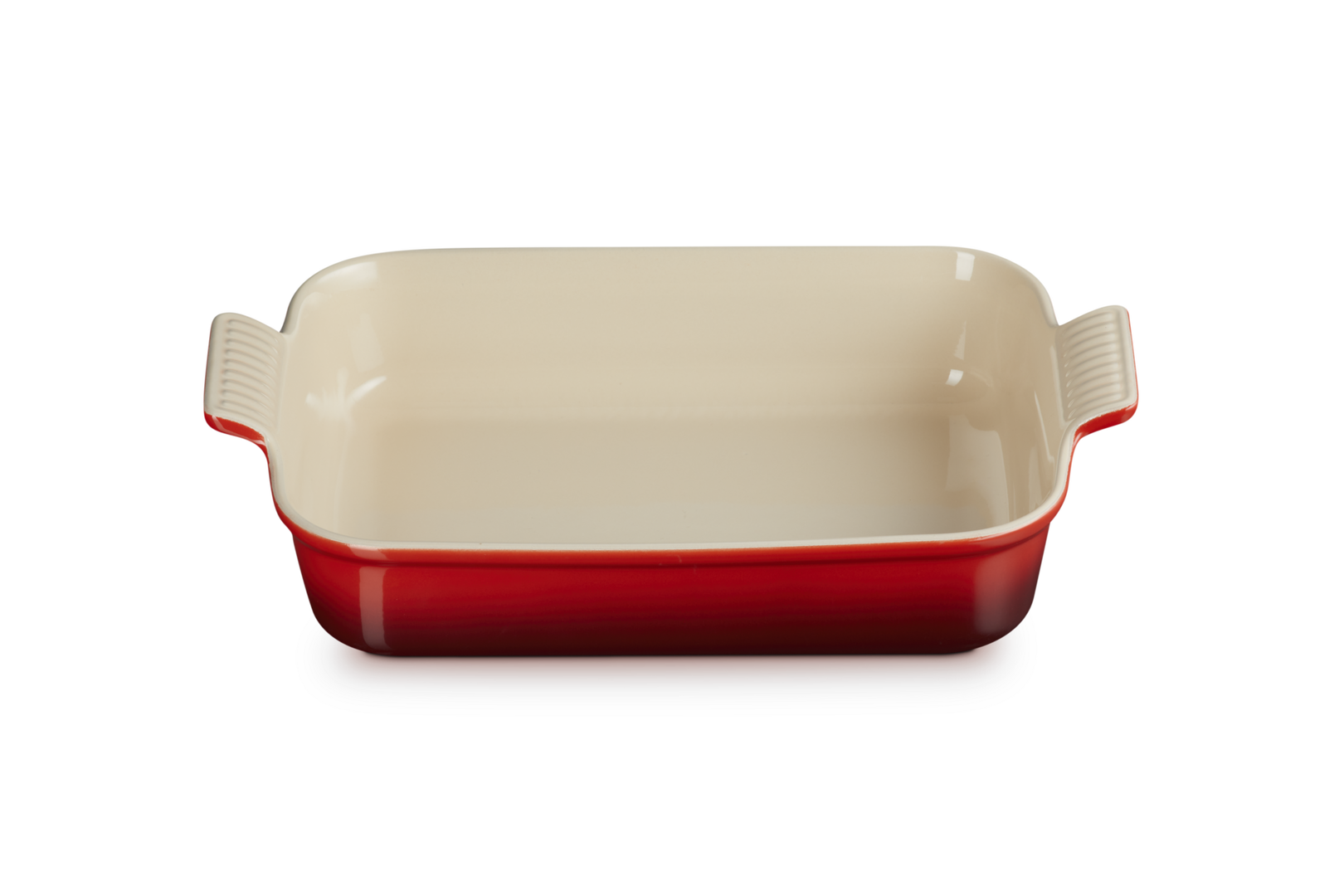 Heritage Rectangular Dish 32cm - Cerise