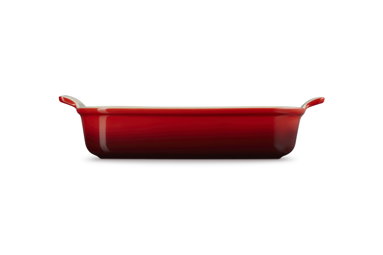 Heritage Rectangular Dish 32cm - Cerise
