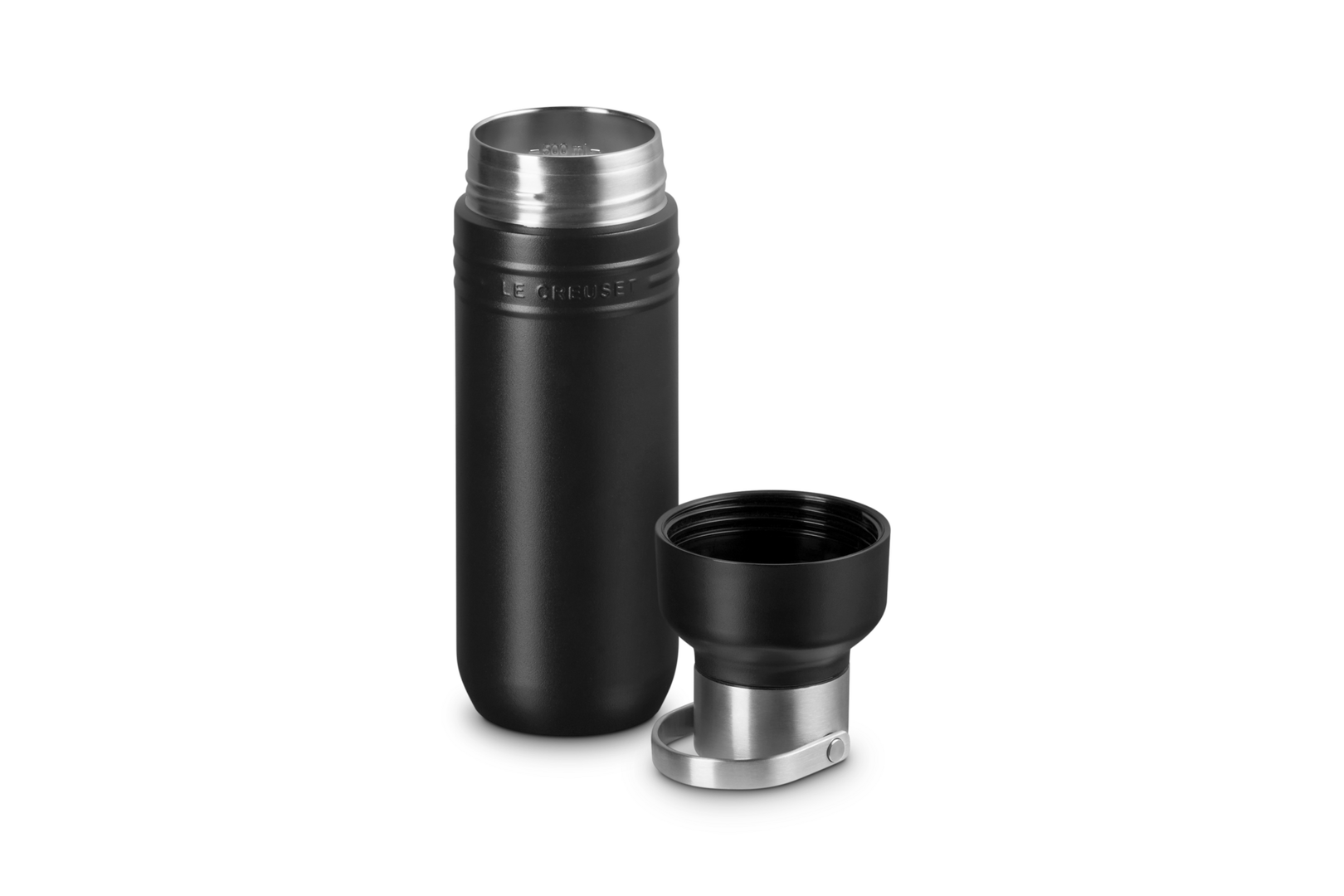OTG Bottle 500ml-Matte Black