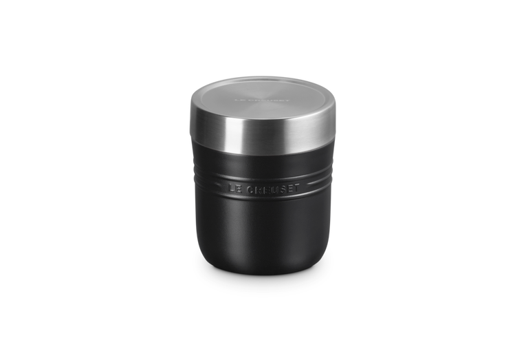OTG Food Flask 500ml-Matte Black