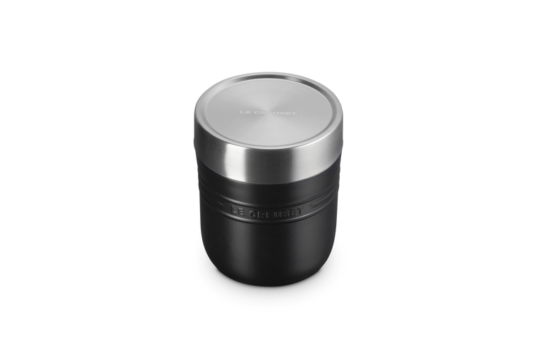OTG Food Flask 500ml-Matte Black