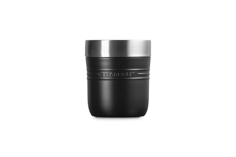 OTG Food Flask 500ml-Matte Black