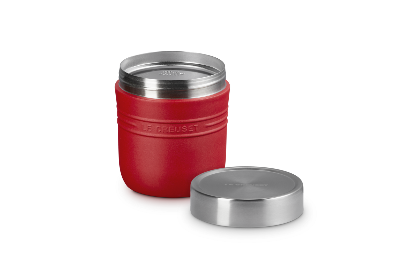 OTG Food Flask 500ml-Cerise