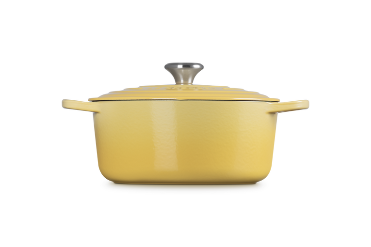 Signature Round Casserole 26cm Camomille
