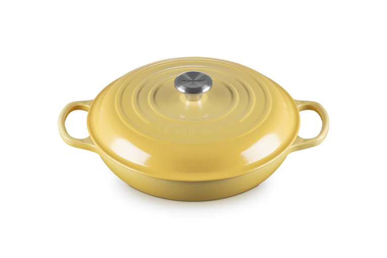 Signature Shallow Casserole 30cm Camomille