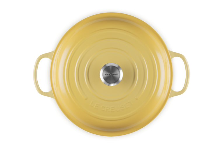 Signature Shallow Casserole 30cm Camomille