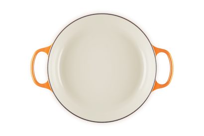 Signature Shallow Round Casserole FLAME DOREE 30cm