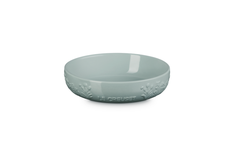 Jardin Stoneware Bowl 18cm Sea Salt