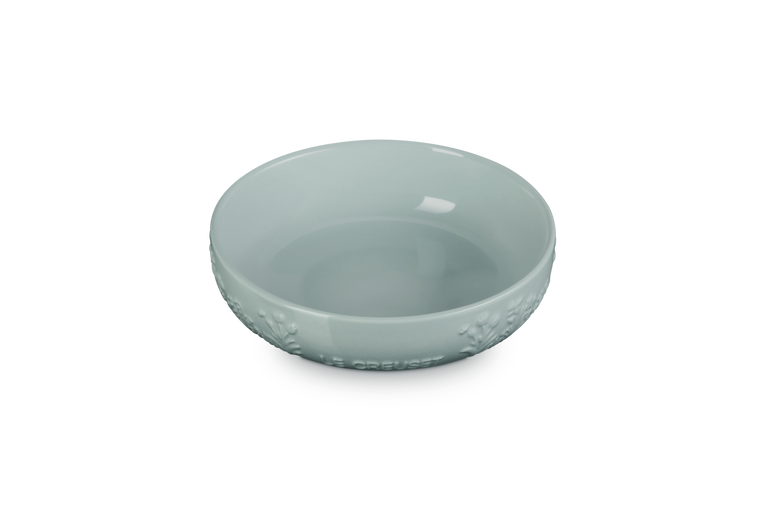 Jardin Stoneware Bowl 18cm Sea Salt