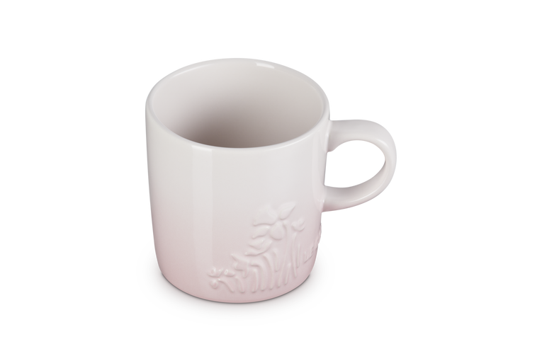 Jardin Mug Shell Pink 350ml
