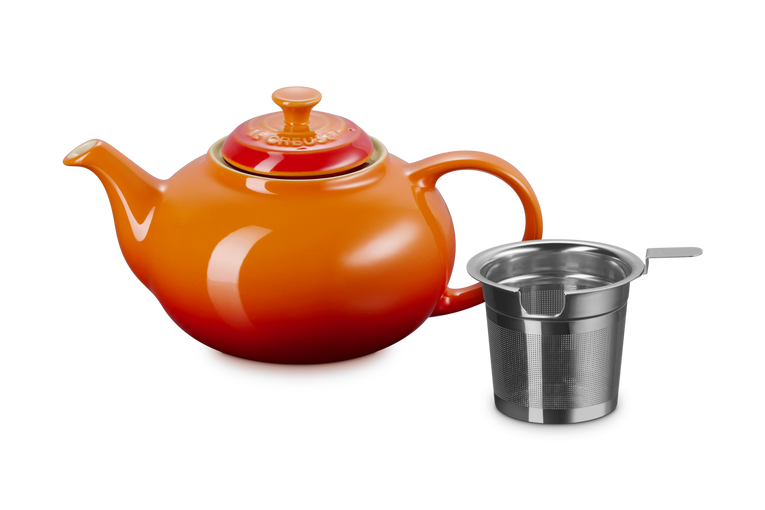Teapot with Infuser 1.3L Flame