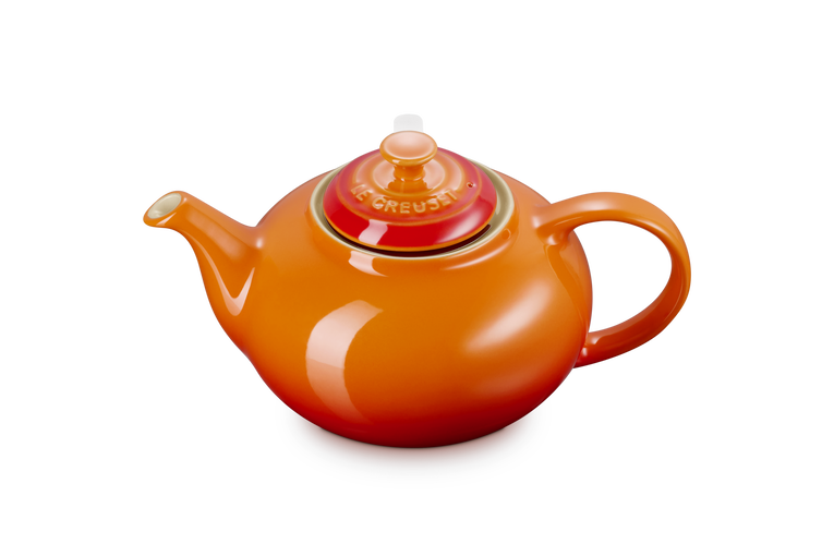 Teapot with Infuser 1.3L Flame