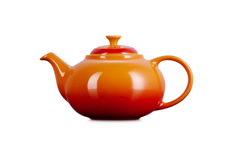 Teapot with Infuser 1.3L Flame