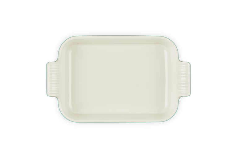 Heritage Rectangular Dish 26cm - Bleu Riviera