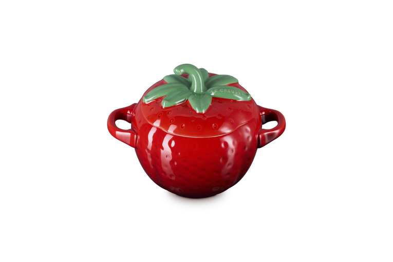 Strawberry Cocotte