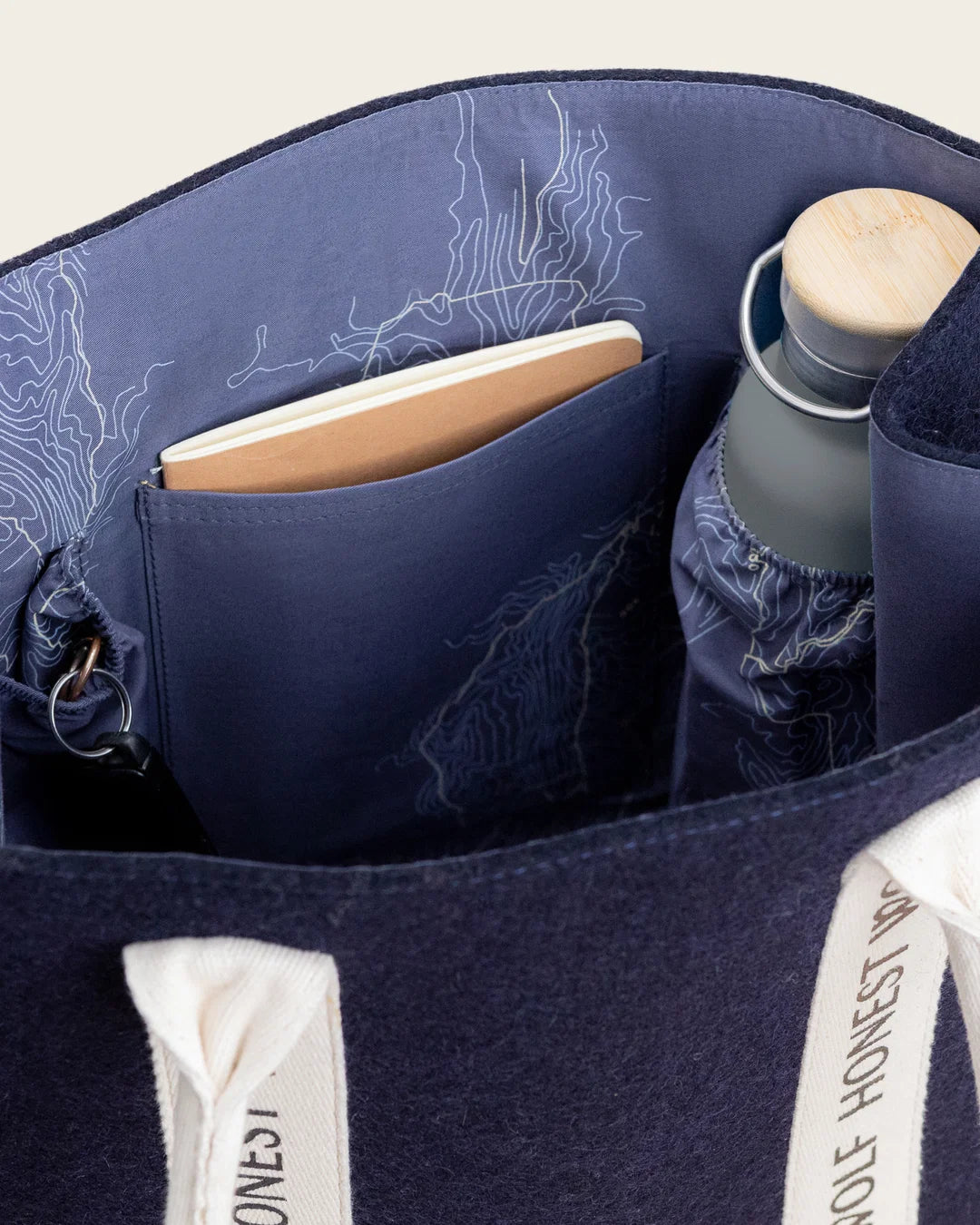 The Heritage-Navy